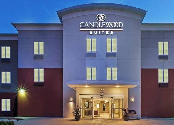 Candlewood Suites SAN ANGELO TX by IHG 1
