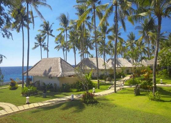 Siddhartha Oceanfront Resort & Spa Bali 1