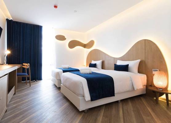 Klub Hotel Bangkok 1