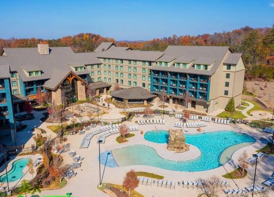 Dollywood's HeartSong Lodge & Resort 1