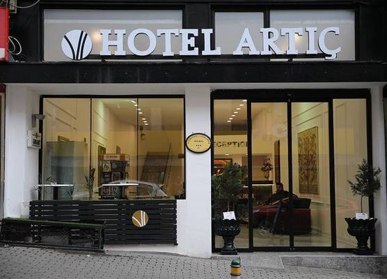 Hotel Artiç 1