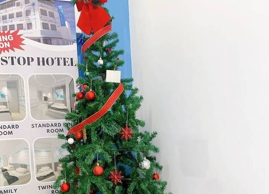 One Stop Hotel Ipoh 1