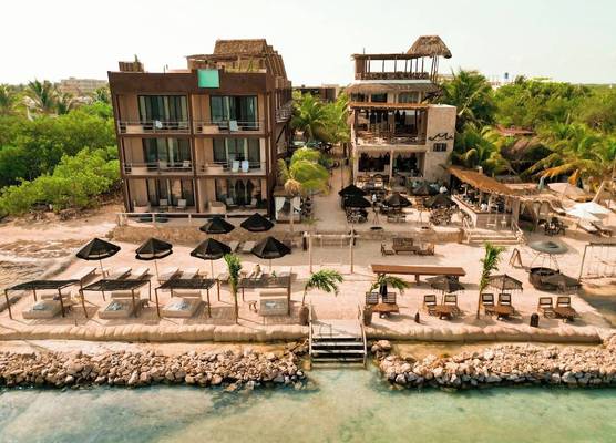 AWA Holbox Hotel Boutique - Beach Front 1