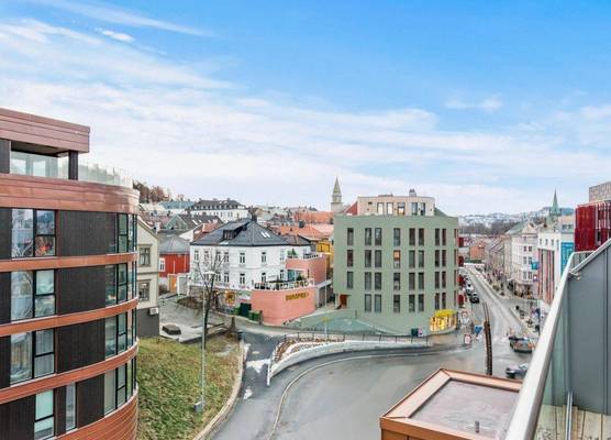 Bjorvika Apartments - Solsiden 1