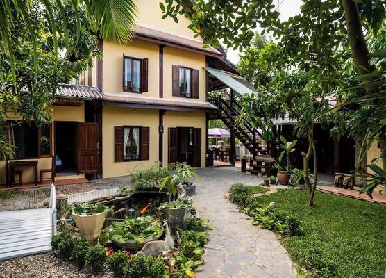 Villa Khoum Xieng Thong Boutique 1