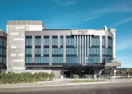 voco CAIRO ARABELLA PLAZA by IHG 1