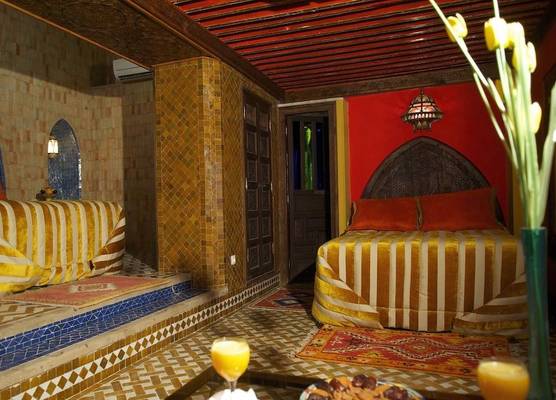Riad La Maison Verte 1