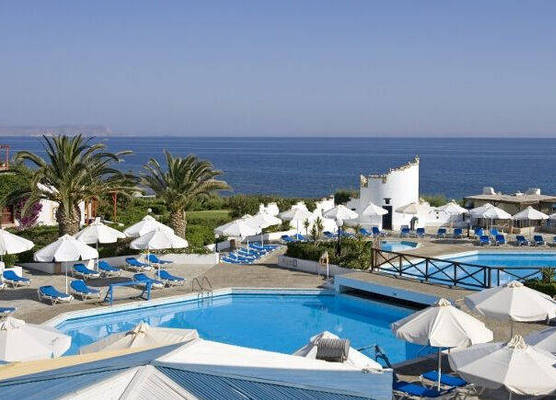Hôtel Club Coralia Cretan Village Beach Resort 1