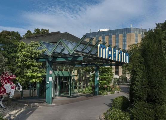 Maritim Hotel Stuttgart 1