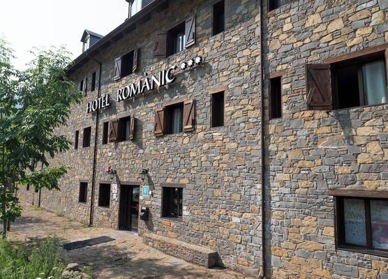 Hotel Romànic 1