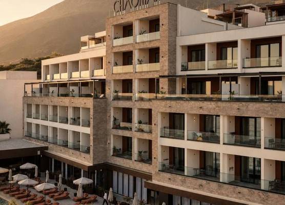 Chaonian Hotel 1