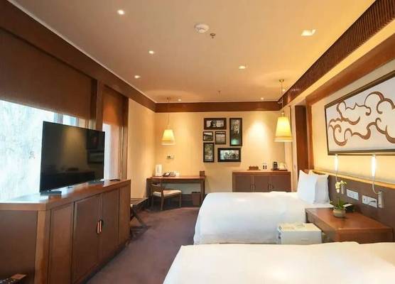 The St. Regis Lhasa Resort 1