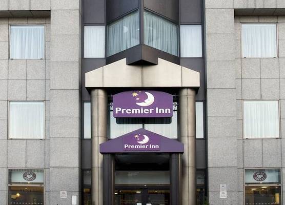 Premier Inn London City - Tower Hill 1
