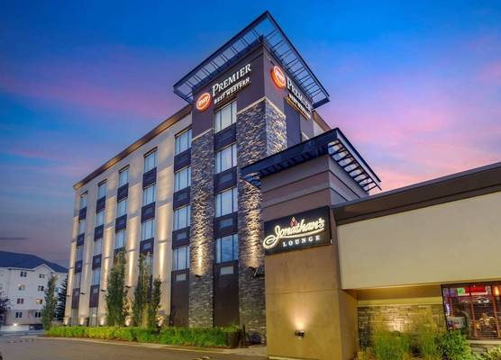 Best Western Premier Denham Inn & Suites 1