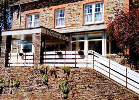 The Countryman Hotel 1