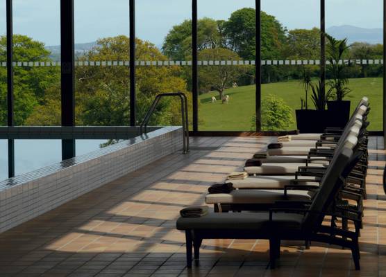 The Dunloe Hotel & Gardens 1