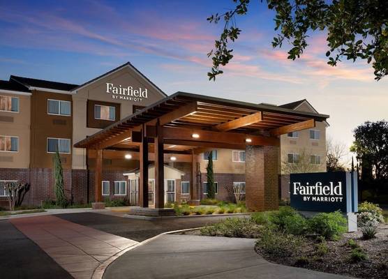 Fairfield Inn by Marriott Vacaville 1