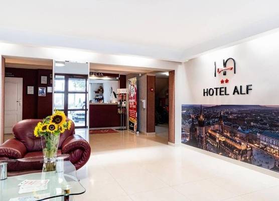 Hotel Alf 1