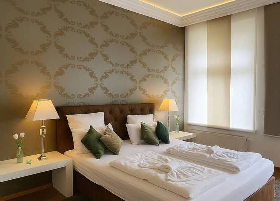 Haven Hotels - Helvetia Suites Düsseldorf City 1