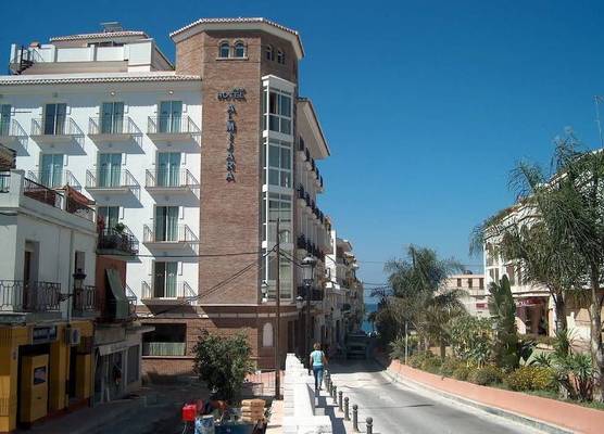 Hotel Almijara - Mares 1