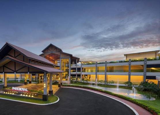 PARKROYAL A'FAMOSA MELAKA RESORT 1