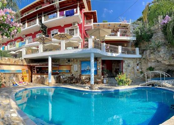 Filoxenia Sea View 1