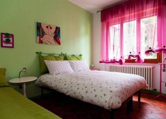 Rainbow House 1