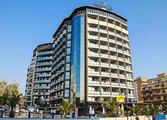 Smartline Meridian Hotel 1
