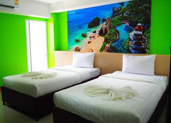 Blue Orchids Hotel 1