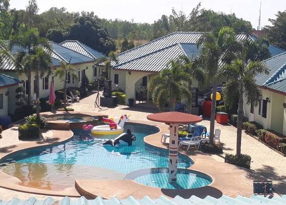 Ponderosa Resort 1