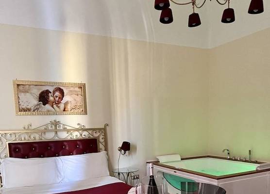 Duca di Uzeda Bed and Breakfast 1
