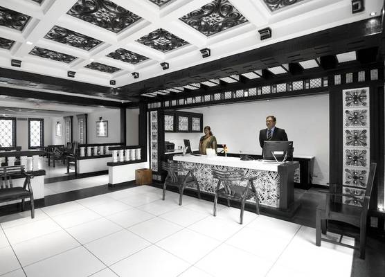 Liwa - The Transit Hotel, Bengaluru 1