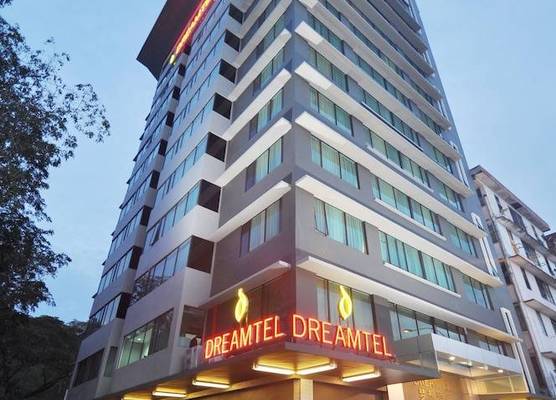 Dreamtel Kota Kinabalu 1