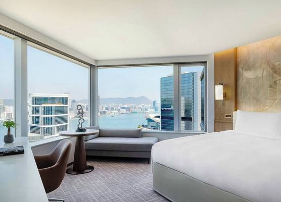 JW Marriott Hotel Hong Kong 1