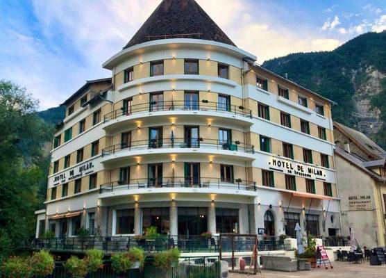 Sport'Hotel-Aparthotel de Milan 1