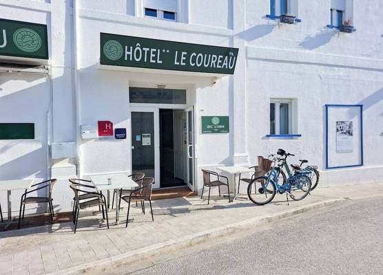 Hotel Le Coureau 1