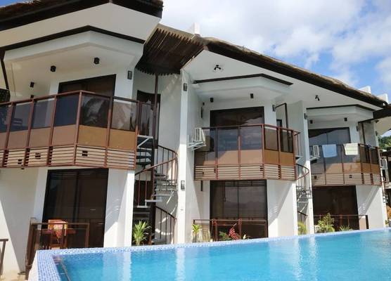 El Nido Reef Strand Resort 1