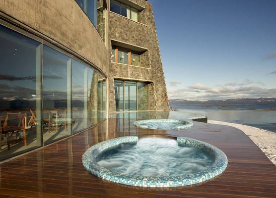 Arakur Ushuaia Resort & Spa 1