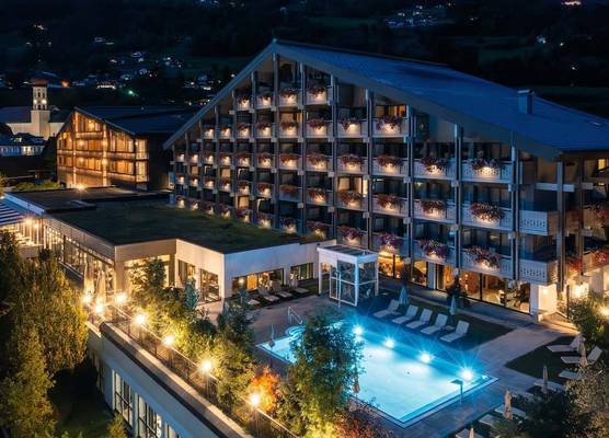 Löwen Hotel Montafon 1