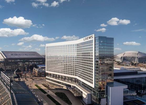 Loews Arlington Hotel 1