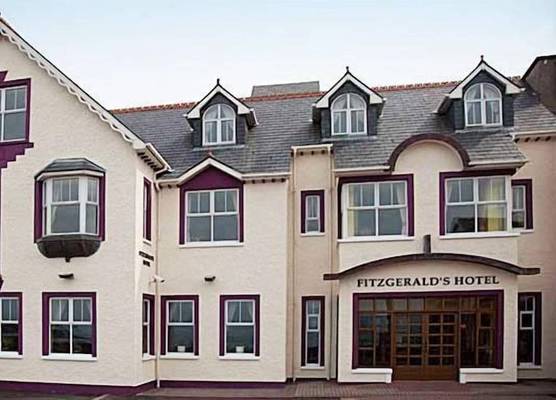 Fitzgeralds Hotel 1