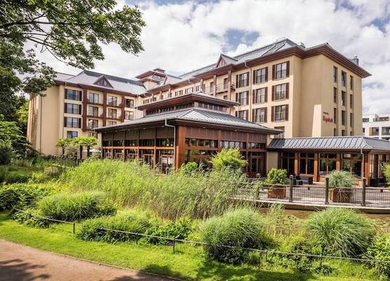Park-Hotel Hagenbeck 1