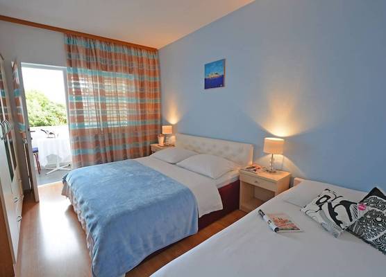 ꕥ ROOMS SUNCE, Family choice, Best Panoramic view, Supetar Island Brac 1