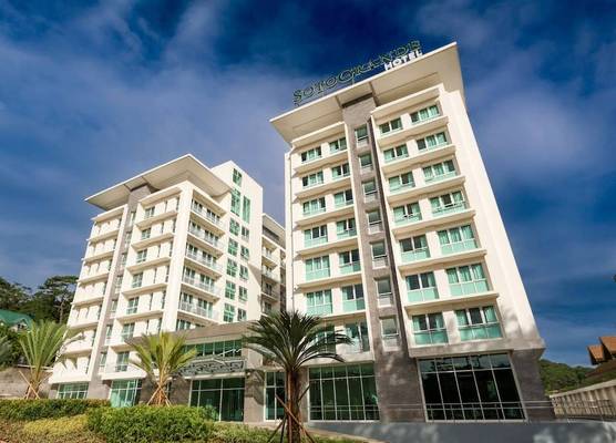 Sotogrande Hotel Baguio 1