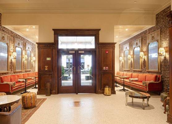Hotel Cleo, Knoxville Downtown, a Tribute Portfolio Hotel 1