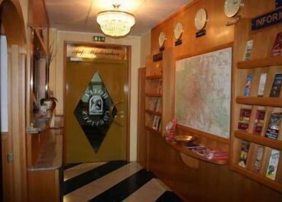 Hotel Corvinus Vienna 1