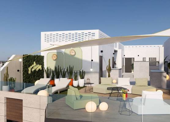 Oh SUITES Paseo de Las Canteras 58 1