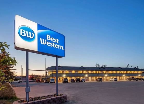 Best Western King Salmon Inn 1