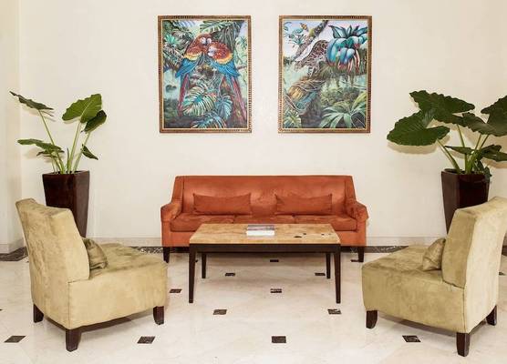 San Ignacio Resort Hotel 1