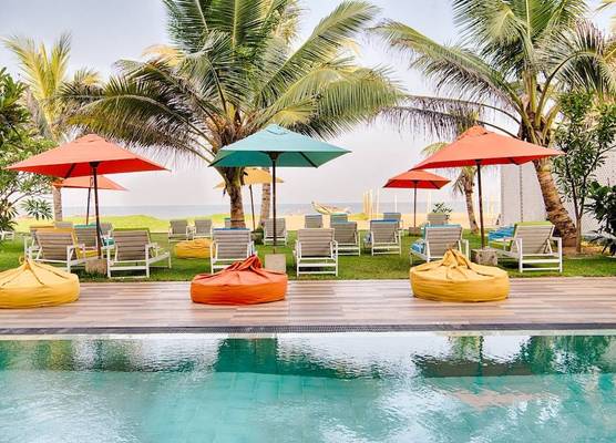 Hotel J Negombo 1